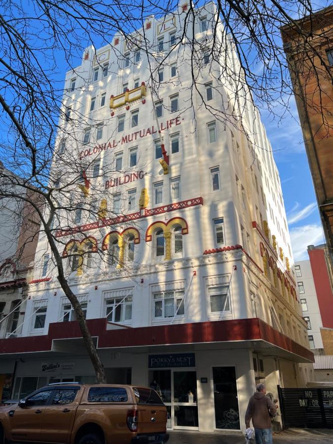 City Beach Studio Apartment Newcastle Bagian luar foto